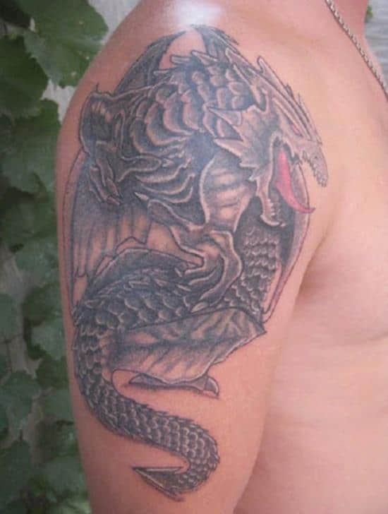 Dragon tattoos designs ideas (51)