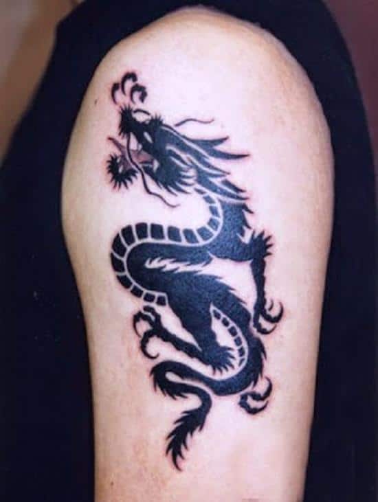 Dragon tattoos designs ideas (53)