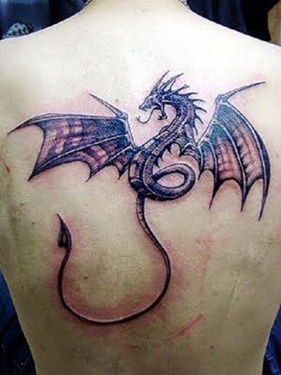 Dragon tattoos designs ideas (6)