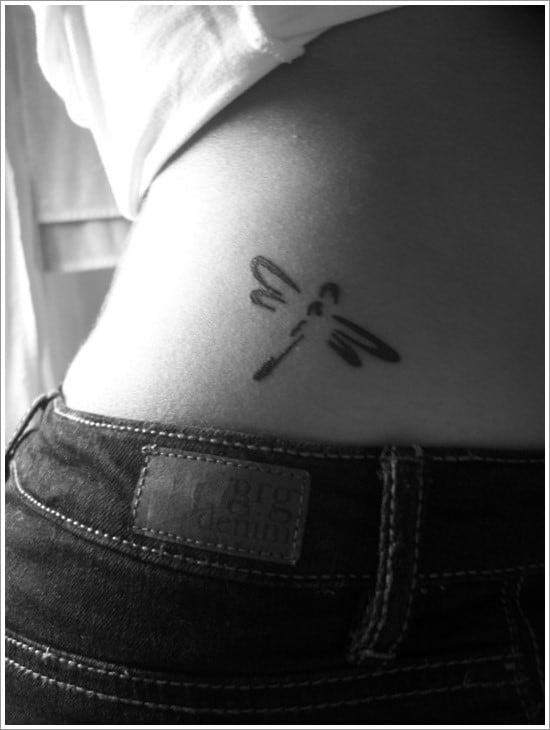 Dragonfly-Tattoo