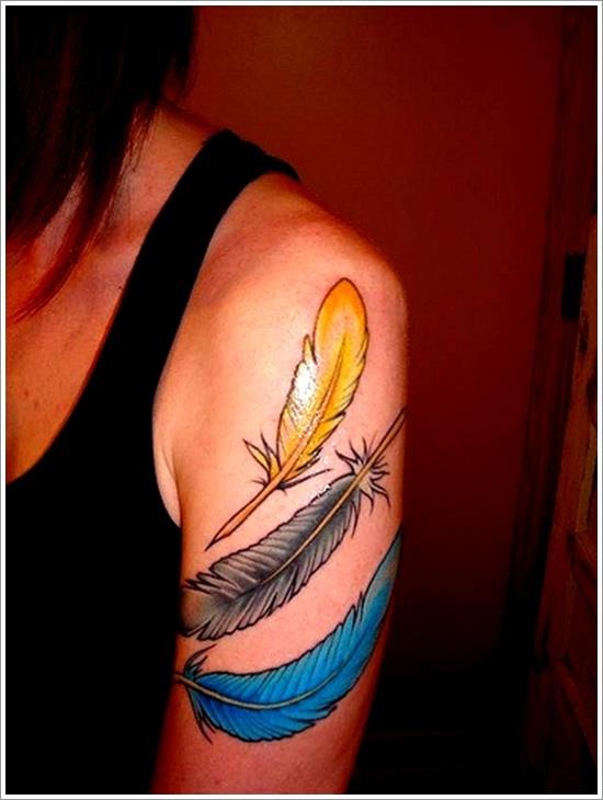 Feather-Tattoo-Designs-12