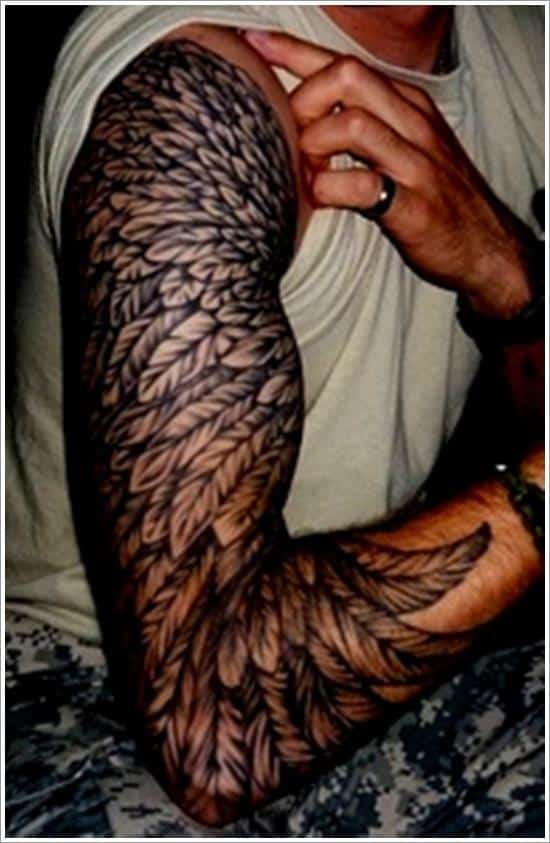Feather-Tattoo-Designs-29