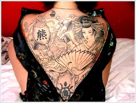 Geisha-Tattoo-Designs-23