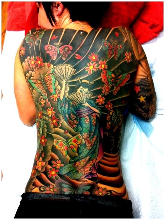 3 4 sleeve tattoo ideas