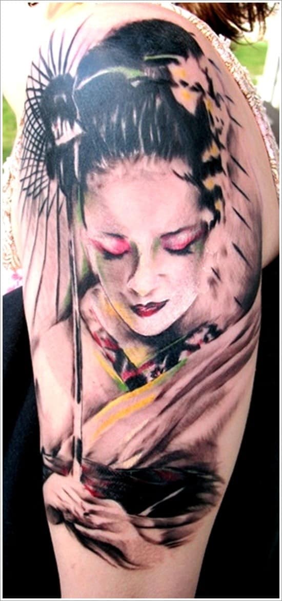 Geisha-Tattoo-Designs-31