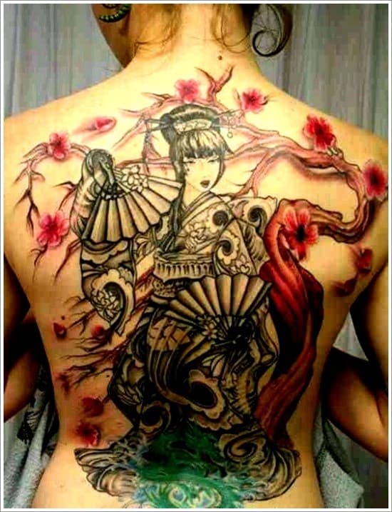 Geisha-Tattoo-Designs-33