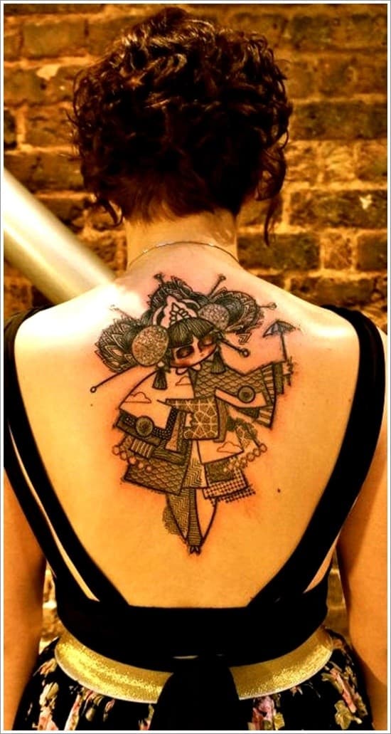 Geisha-Tattoo-Designs-4