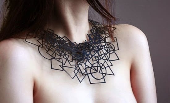 Geometric-collar-bone-and-chest-tattoos-for-women