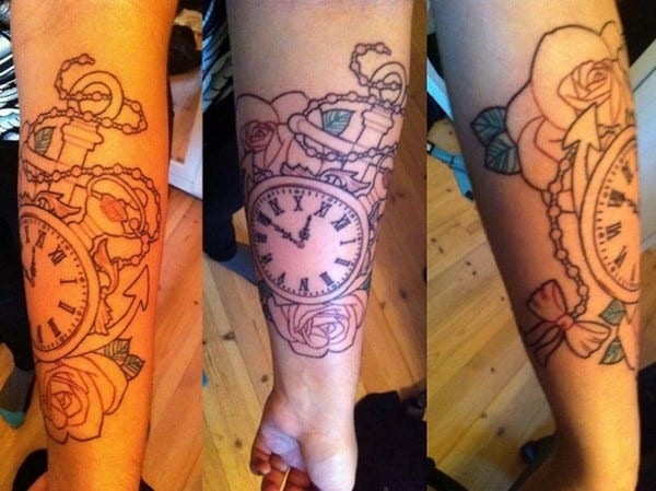 Getting-started-on-my-arm-just-outlines-for-now.-Done-by-Elina-at-Platinum-Ink-Company-in-Stockholm-Sweden-650x486