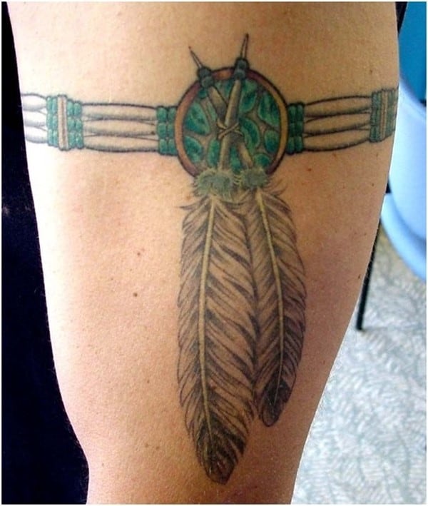 Indian-Armband-Tattoo-Designs