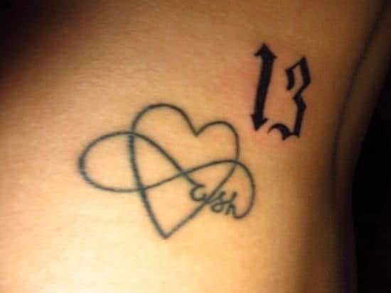 150 Meaningful Infinity Tattoos (Ultimate Guide, September 2020)