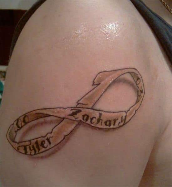 Anchor tattoo