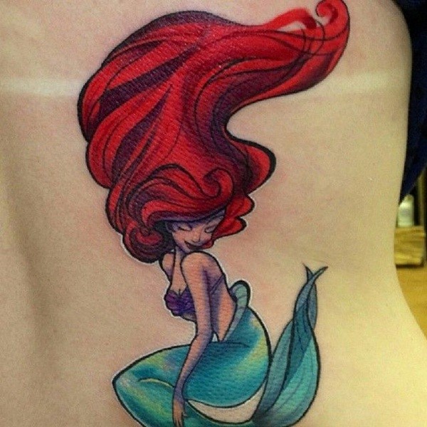 100 Mermaid Tattoo Ideas: Mystical Mermaid Body Art