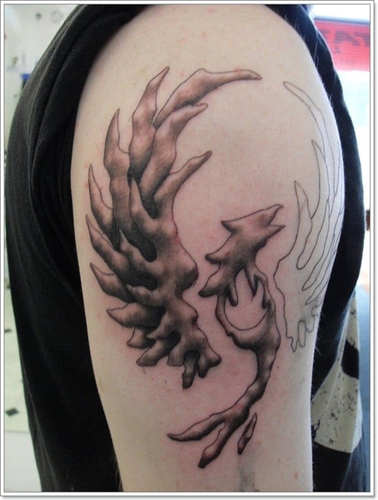 Phoenix-Tattoo-designs-For-Men-12