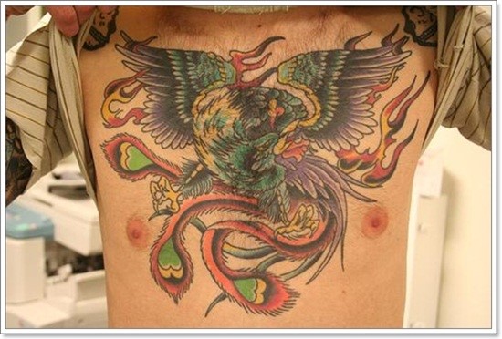 Phoenix-Tattoo-designs-For-Men-17