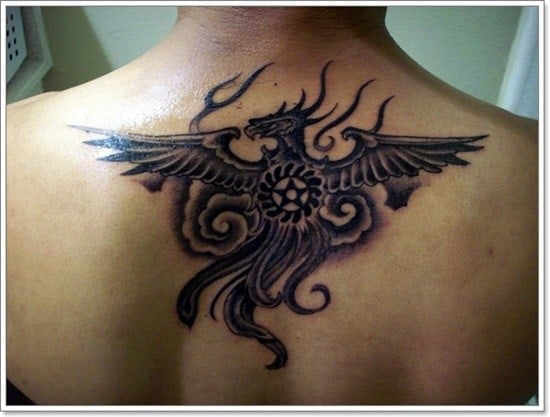 Phoenix-Tattoo-designs-For-Men-2