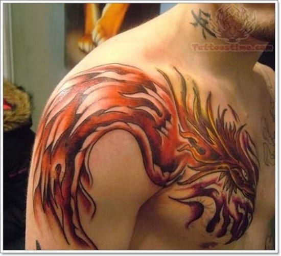 Phoenix-Tattoo-designs-For-Men-25
