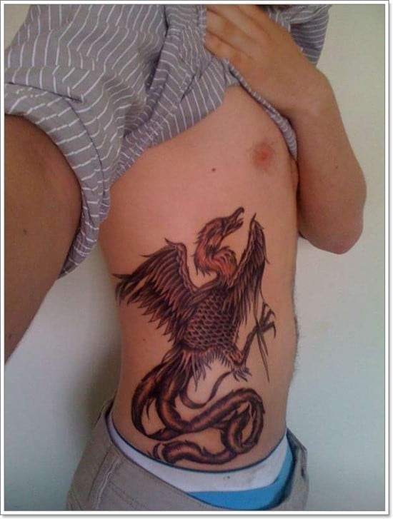 Phoenix-Tattoo-designs-For-Men-3