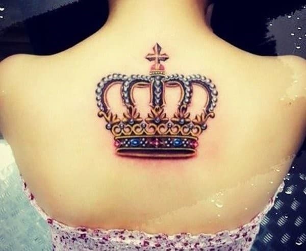 Princess-Crown-Tattoo