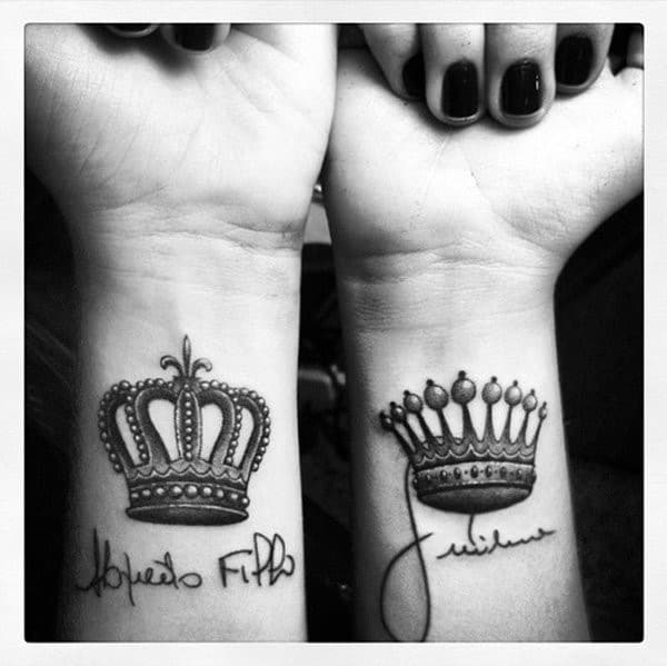 Queen-Crown-Tattoos