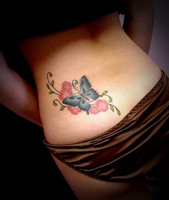 The Canvas Arts The Canvas Arts Back & Navel Female Body Temporary Tattoo -  Price in India, Buy The Canvas Arts The Canvas Arts Back & Navel Female  Body Temporary Tattoo Online