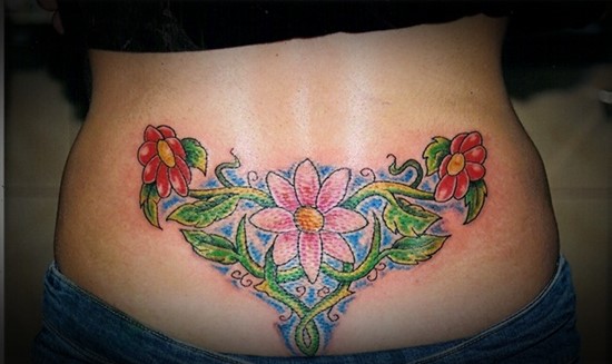 Sexy-Lower-Back-Tattoos-for-Women-45