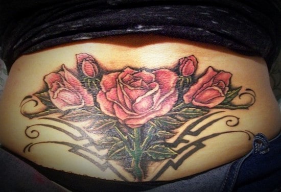 Sexy-Lower-Back-Tattoos-for-Women-46