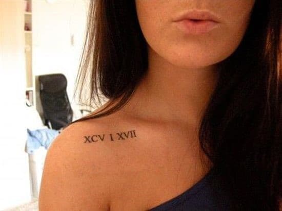 Sexy-lettering-collar-bone-tattoos