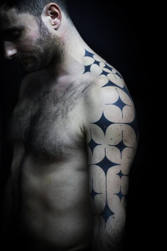 Sleeve-pattern-Tattoo-for-Men