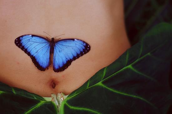 Small-Butterfly-Tattoo-Designs