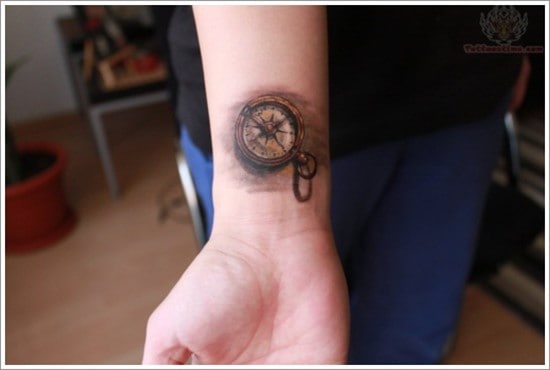 Small-Tattoo-on-Wrist