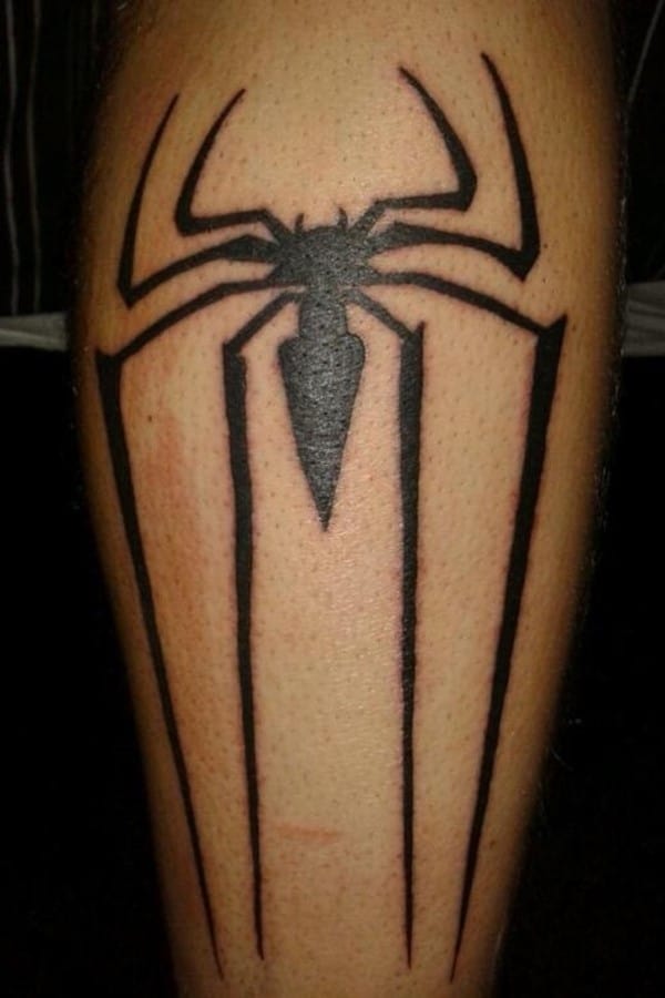 11 Traditional Spider Tattoo Ideas That Will Blow Your Mind  alexie