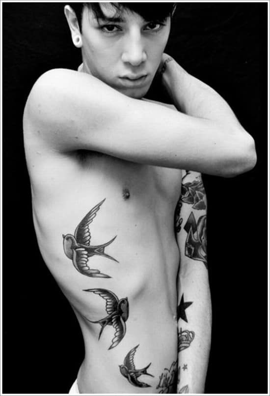 Swallow-tattoo-designs-16