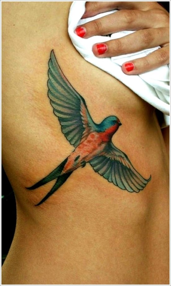 Swallow-tattoo-designs-9