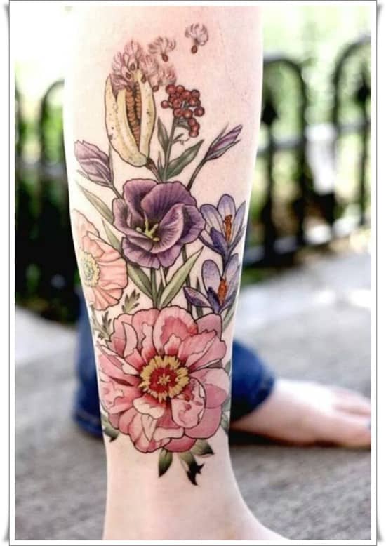 Watercolor-tattoos