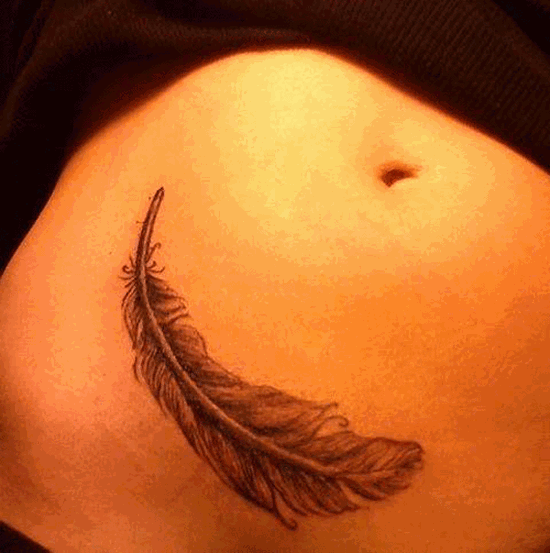 Pictures of Lower Stomach Tattoos  LoveToKnow