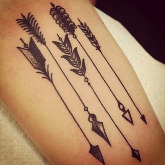 arrow-tattoo100