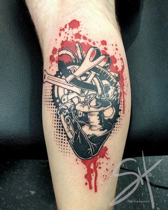 Art With Heart Tattoo artwithhearttattoos  Instagram photos and videos