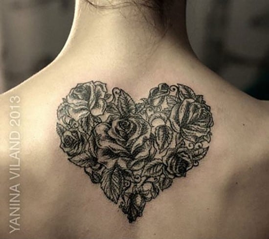 Wear Your Heart on Your Sleeve or Anywhere with These Breathtaking Heart  Tattoos 