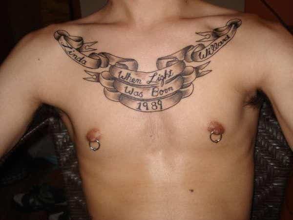 chest-piece