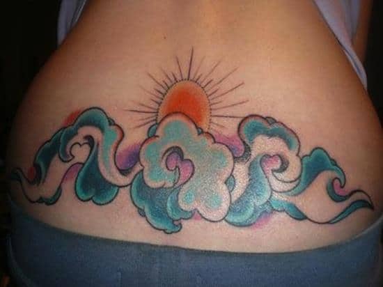 cloud-tattoos-colorful