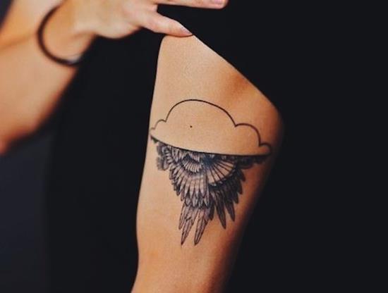 cloud-tattoos-cool