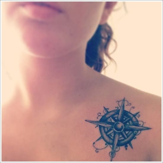 compass-tattoo-designs-20