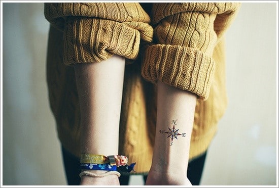 compass-tattoo-designs-32