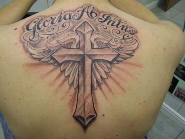 cross-tattoo