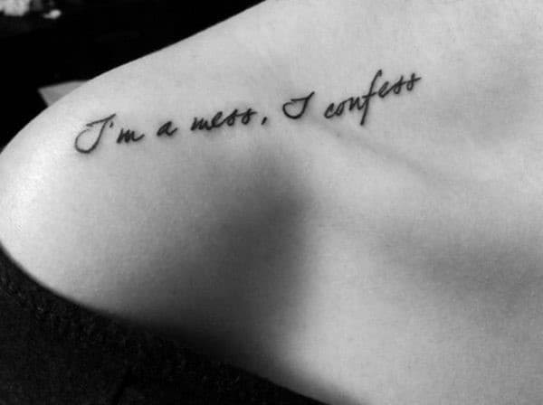 cursive-script-collar-bone-tattoo-43