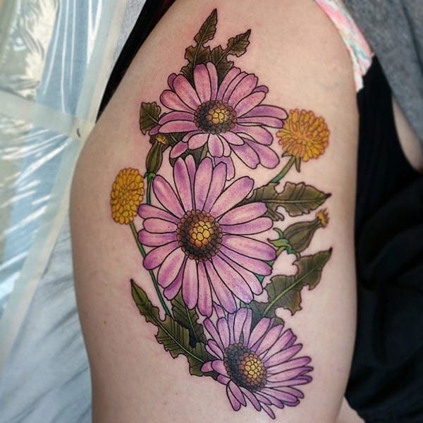 daisy-tattoo-17