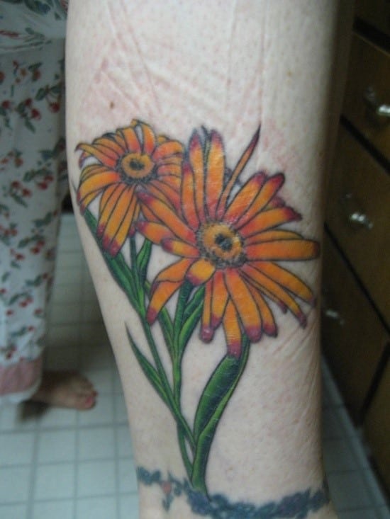 daisy-tattoo-2