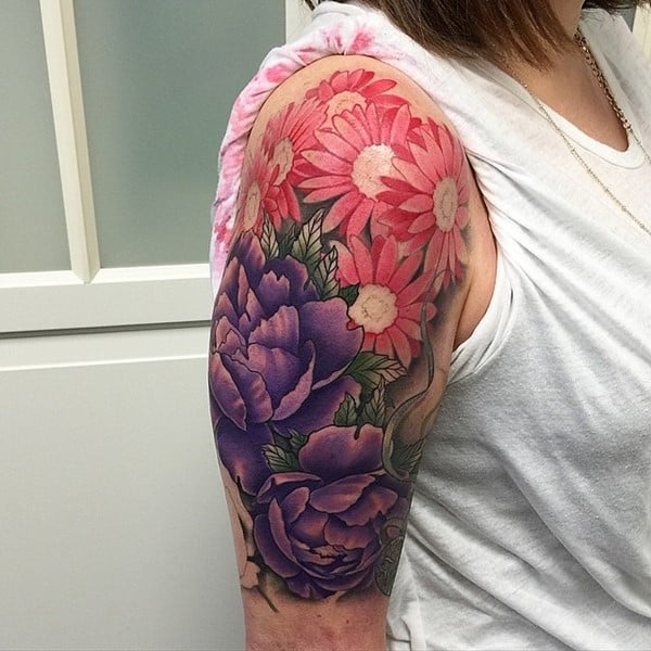 daisy-tattoo-24