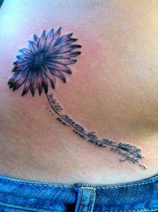 daisy-tattoo-29